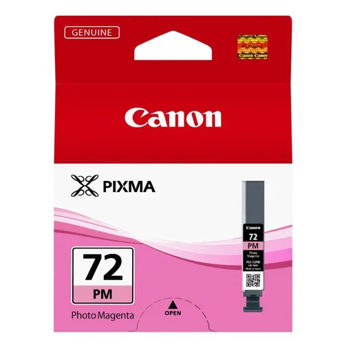 Canon PGI-72PM Photo Magenta Ink Cartridge - (6408B001)
