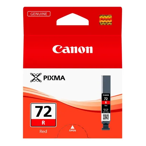 Canon PGI-72R Red Ink Cartridge - (6410B001)