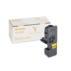 Kyocera TK-5220Y Yellow Toner Cartridge (1T02R9ANL1)