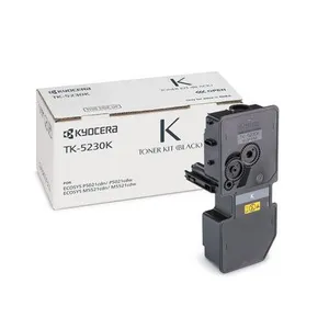 Kyocera TK-5230K High Capacity Black Toner Cartridge