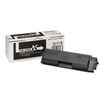 Kyocera TK-590K Black Toner Cartridge