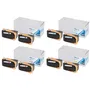 Compatible Xerox 106R0260 2 x 4 Colour Toner Cartridge Multipack