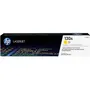 HP 130A Yellow Toner Cartridge - (CF352A)