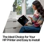 HP 203A Yellow Toner Cartridge - (CF542A)