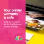 Compatible Dell 8PTH4 High Capacity Black Toner Cartridge (593-BBBJ)