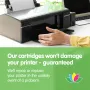 Compatible Dell 8PTH4 High Capacity Black Toner Cartridge (593-BBBJ)