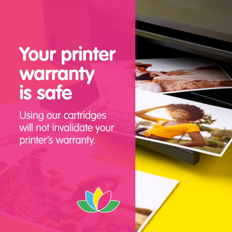 Compatible Dell 8PTH4 High Capacity Black Toner Cartridge (593-BBBJ)