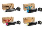 Kyocera 4 Colour TK-5280 Toner Cartridge Multipack