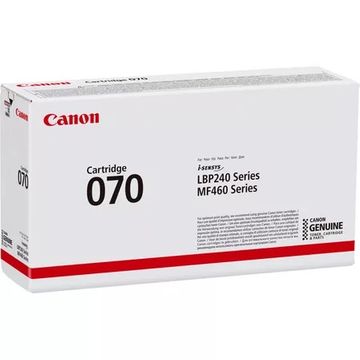 Canon 070 Black Toner Cartridge - (5639C002)