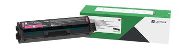 Lexmark 20N20M0 Return Programme Magenta Toner Cartridge