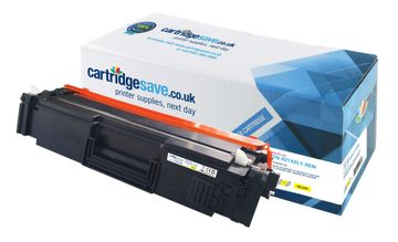Compatible Brother TN-821XXLY High Capacity Yellow Toner Cartridge