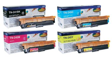 Prestige Cartridge™ Compatible TN-241-245 Laser Toner Cartridges