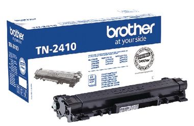 JetWorld PREMIUM compatible toner pro Brother TN-2410 black (black