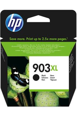 Cartouche d'encre de jour pour HP 903 XL Black, HP 903XL Black 1