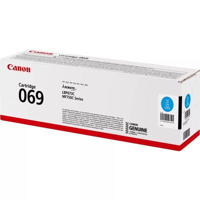 Canon 069 Cyan Toner Cartridge (5093C002)
