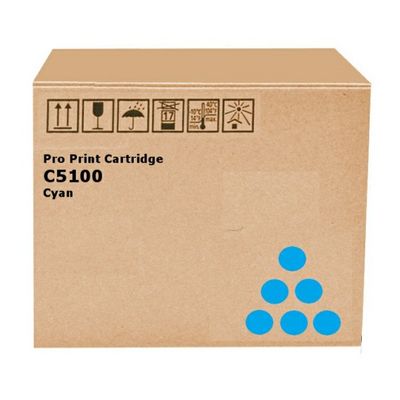 Ricoh 828405 Cyan Toner Cartridge 