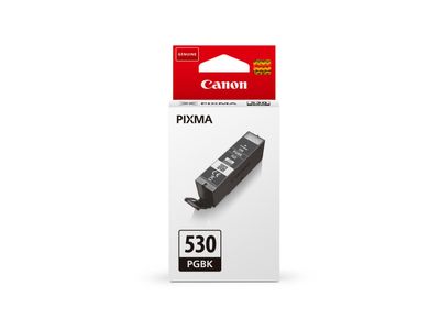 Canon PGI-530PGBK Pigment Black Ink Cartridge - (6117C001)