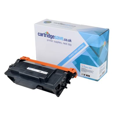 Compatible Brother TN-3600XL High Capacity Black Toner Cartridge