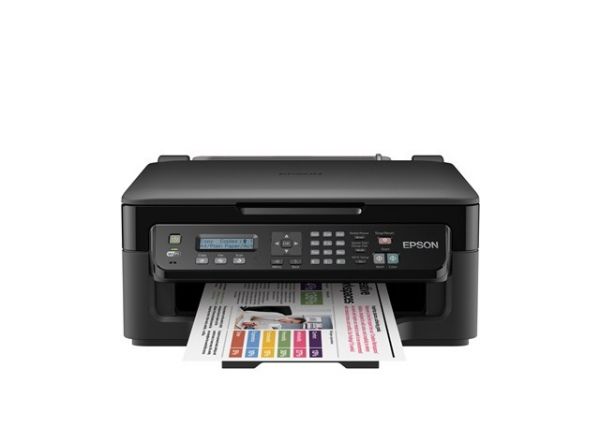 Epson  WorkForce WF-2510WF Ink Cartridges