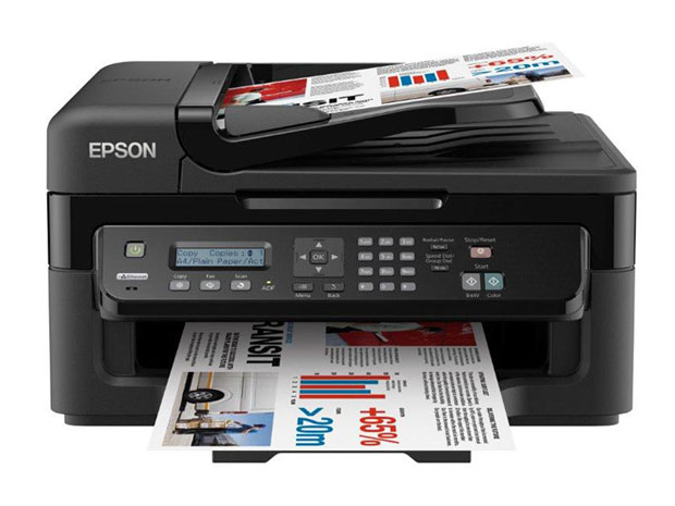 Epson  WorkForce WF-2520NF Ink Cartridges