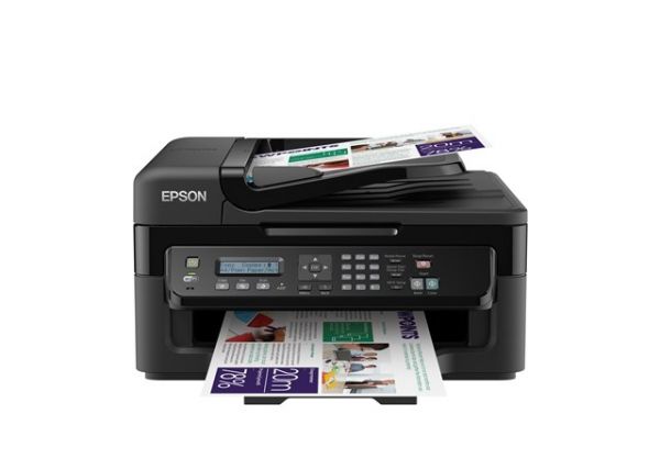 Epson  WorkForce WF-2530WF Ink Cartridges