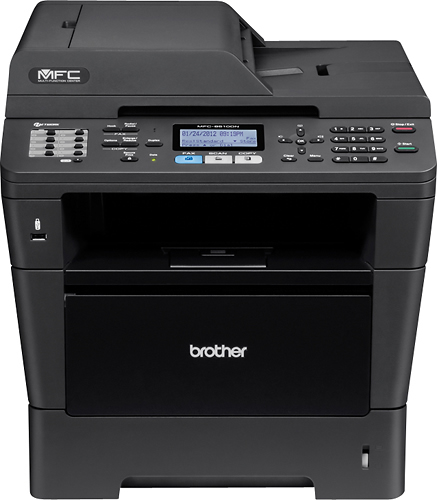 Brother MFC-8510DN Toner Cartridges