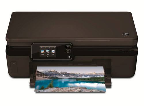 HP Photosmart 5520 e-All-in-One Ink Cartridges