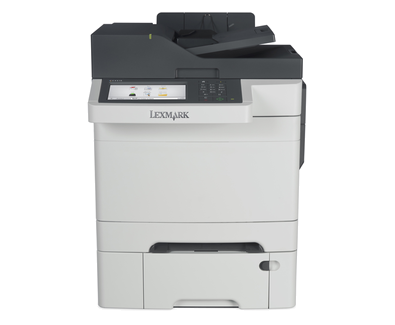 Lexmark CX510dthe Toner Cartridges