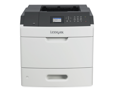 Lexmark MS810n Toner Cartridges