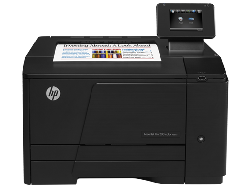 HP LaserJet Pro 200 Color M251nw Toner Cartridges