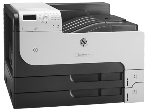 HP LaserJet Enterprise 700 M712dn Toner Cartridges