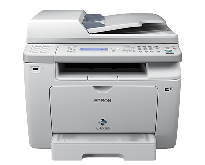 Epson WorkForce AL-MX200DNF Toner Cartridges