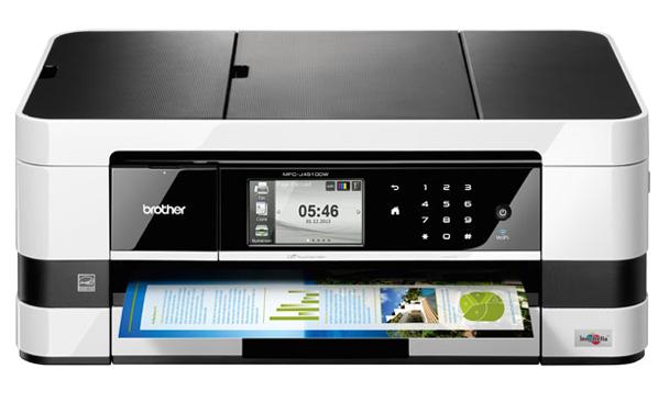 Brother MFC-J4510DW Ink Cartridges