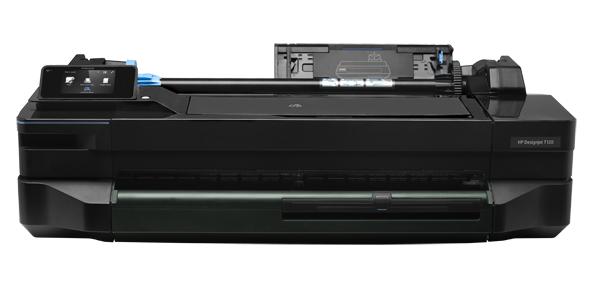 HP Designjet T120 ePrinter Ink Cartridges