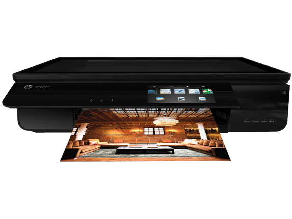 HP Envy 120 e-All-in-One Ink Cartridges