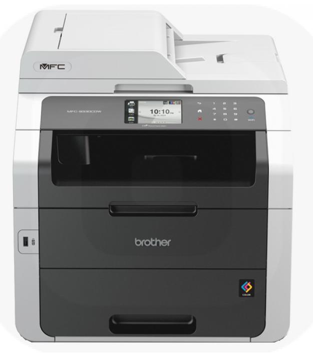 Brother MFC-9330CDW Toner Cartridges