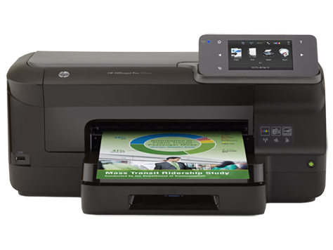 HP Officejet Pro 251dw Ink Cartridges