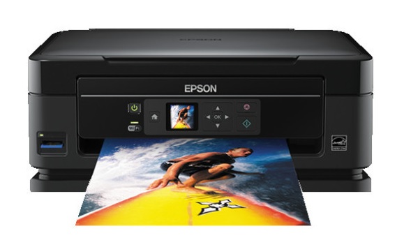 Epson  Stylus SX430W Ink Cartridges