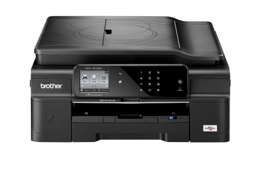 Brother MFC-J870DW Ink Cartridges