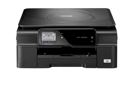 Brother DCP-J552DW Ink Cartridges