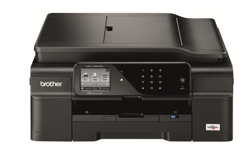 Brother MFC-J650DW Ink Cartridges