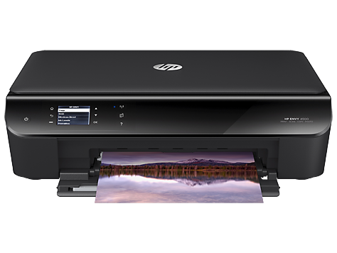 HP Envy 4500 e-All-in-One Ink Cartridges