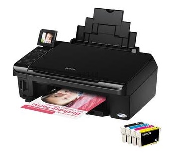 Epson  Stylus SX410 Ink Cartridges