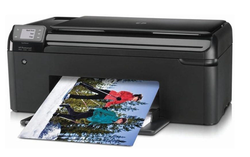 HP Photosmart B010a All-in-One Ink Cartridges