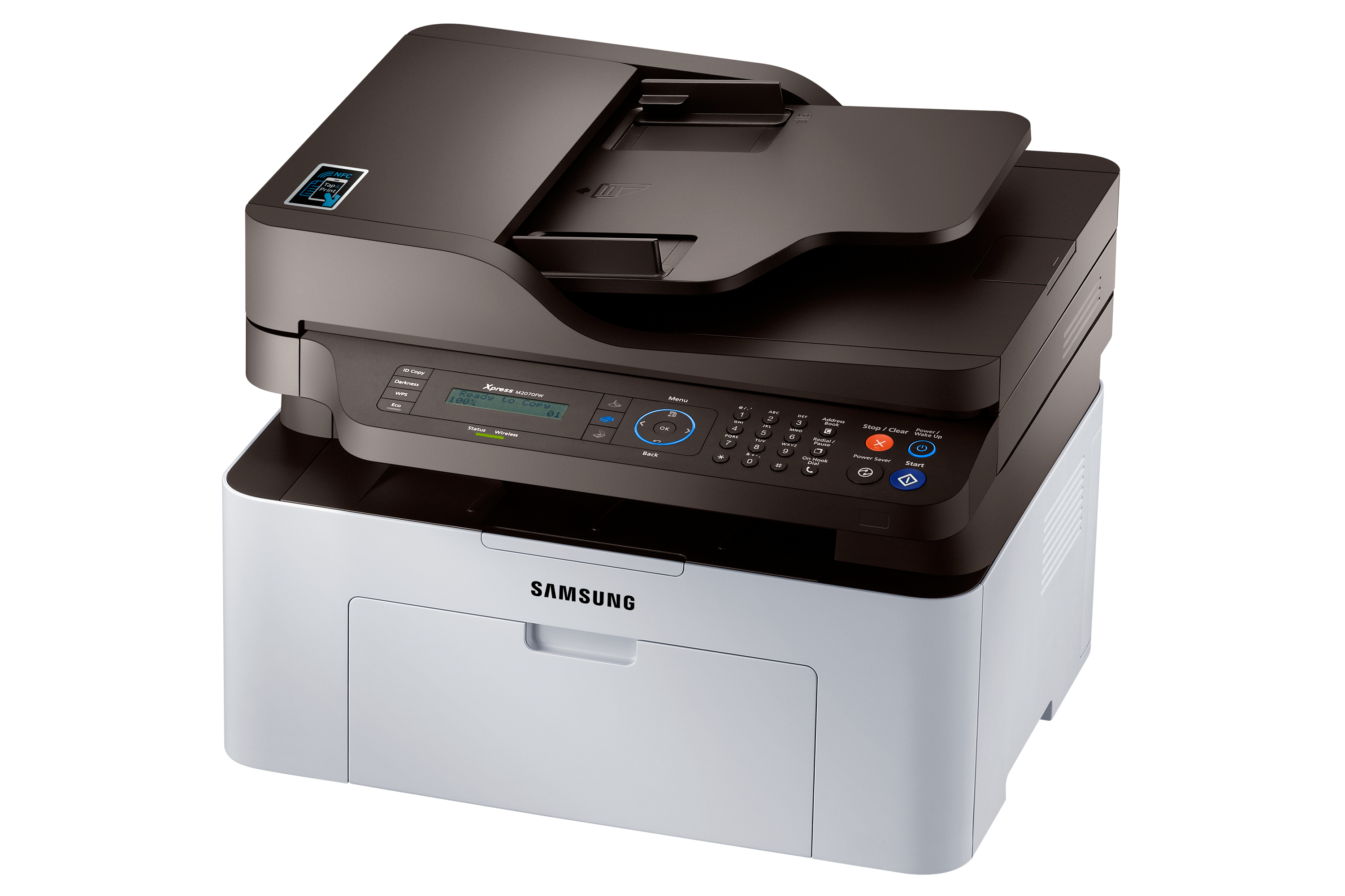 Samsung Xpress SL-M2070FW Toner Cartridges