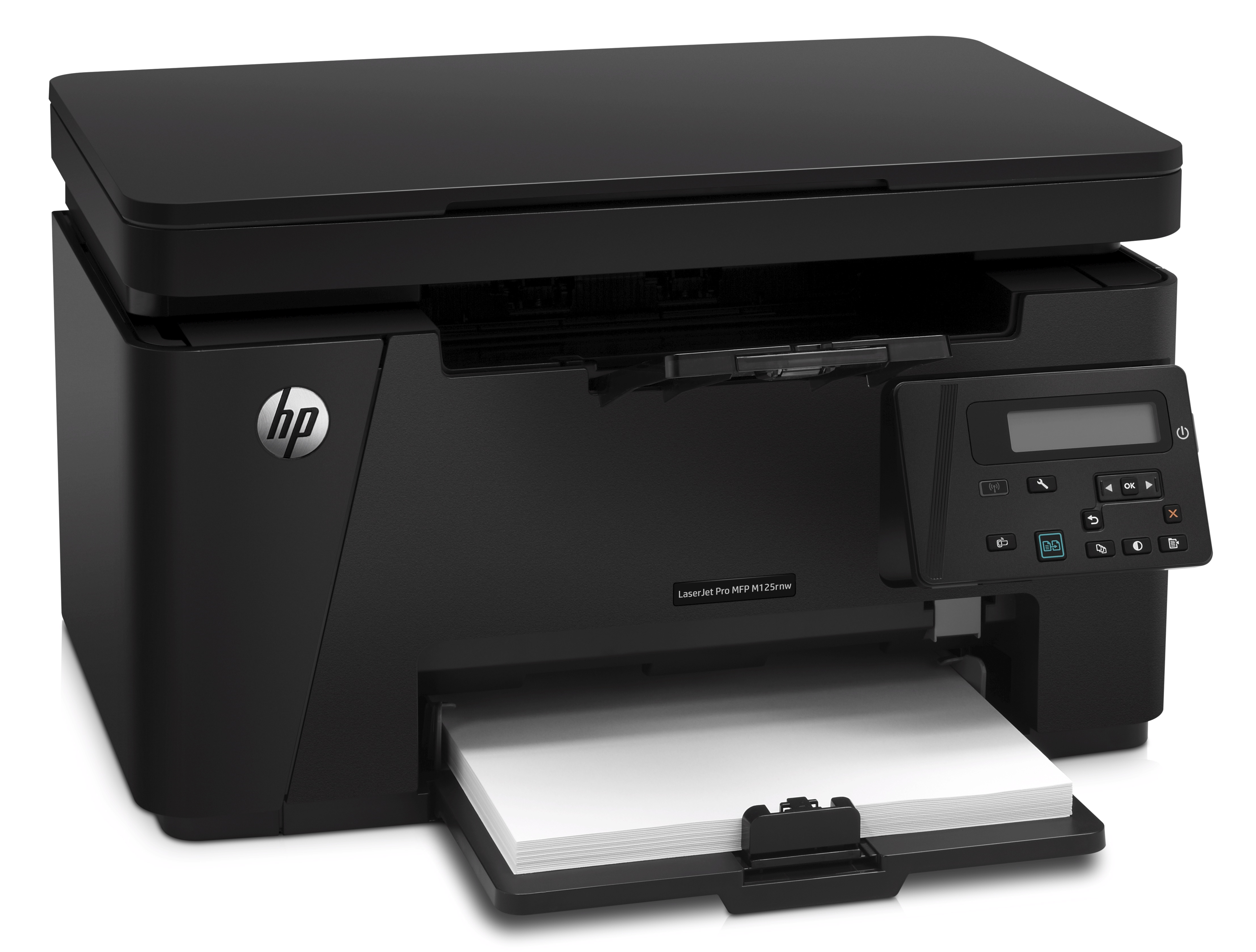 HP LaserJet Pro MFP M125rnw Toner Cartridges