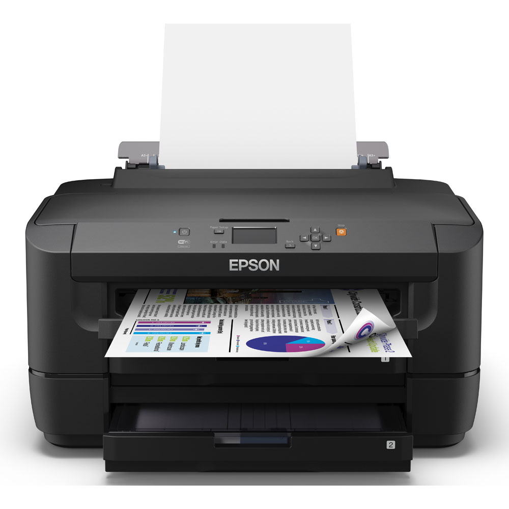 Epson  WorkForce WF-7110DTW Ink Cartridges