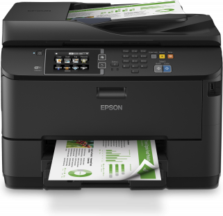 Epson  WorkForce Pro WF-4630DWF Ink Cartridges