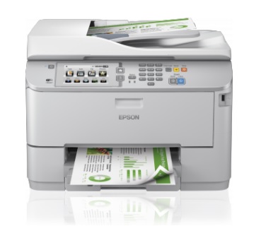 Epson  WorkForce Pro WF-5690DWF Ink Cartridges