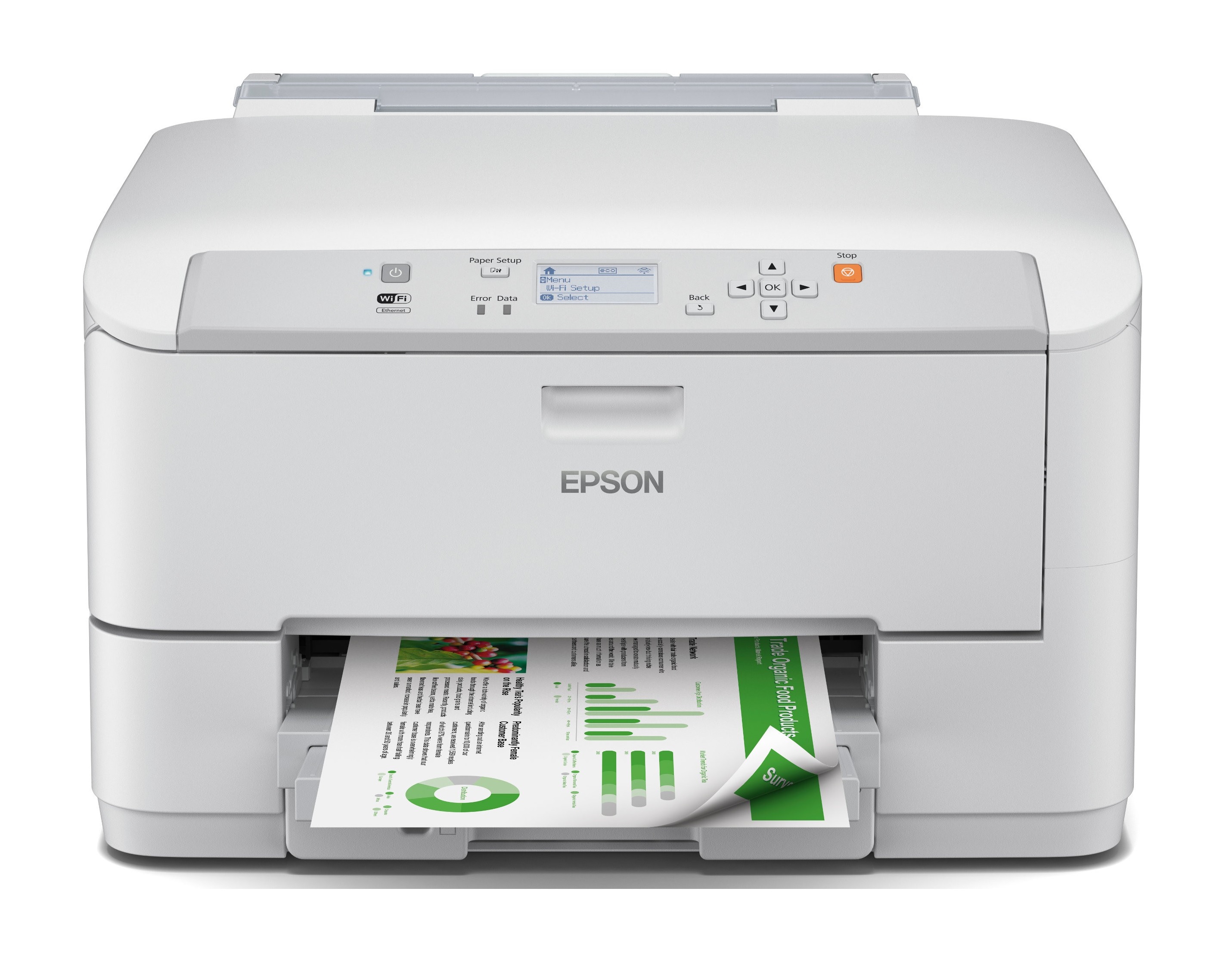 Epson  WorkForce Pro WF-5110DW Ink Cartridges